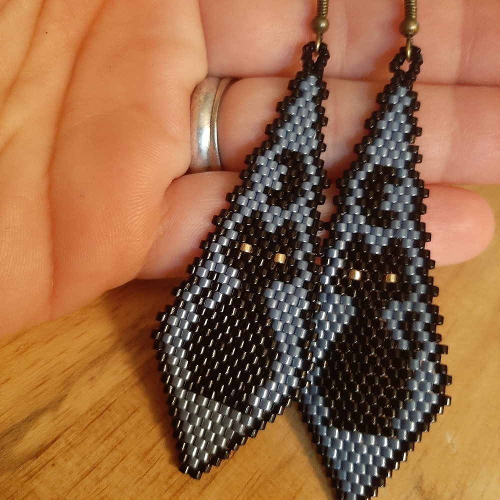 Handmade earrings